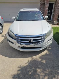 2012 Honda Crosstour